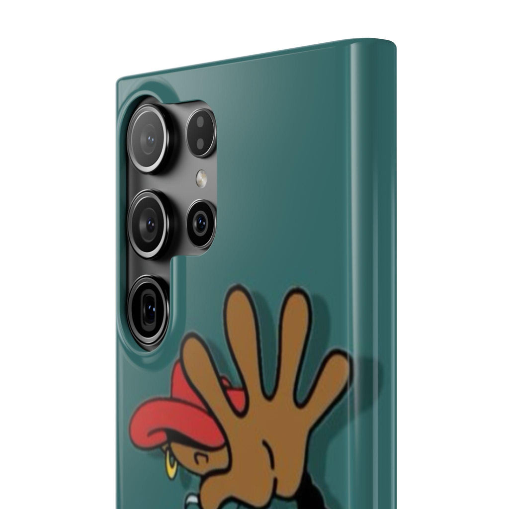 Animated Joy Phone Case – Express Your Love for Cartoons!