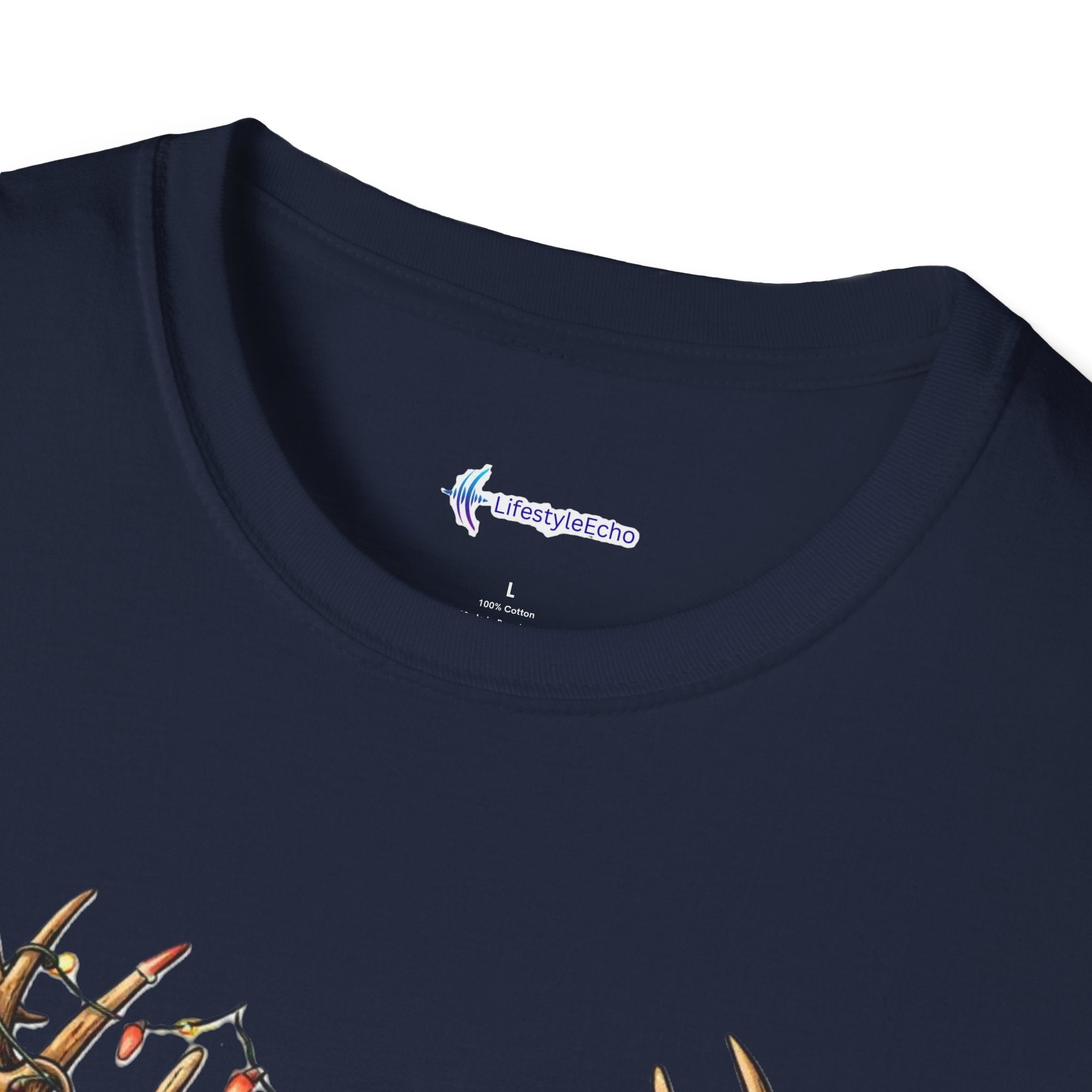 Still Single Deer T-Shirt — Funny Single Holiday Graphic Tee