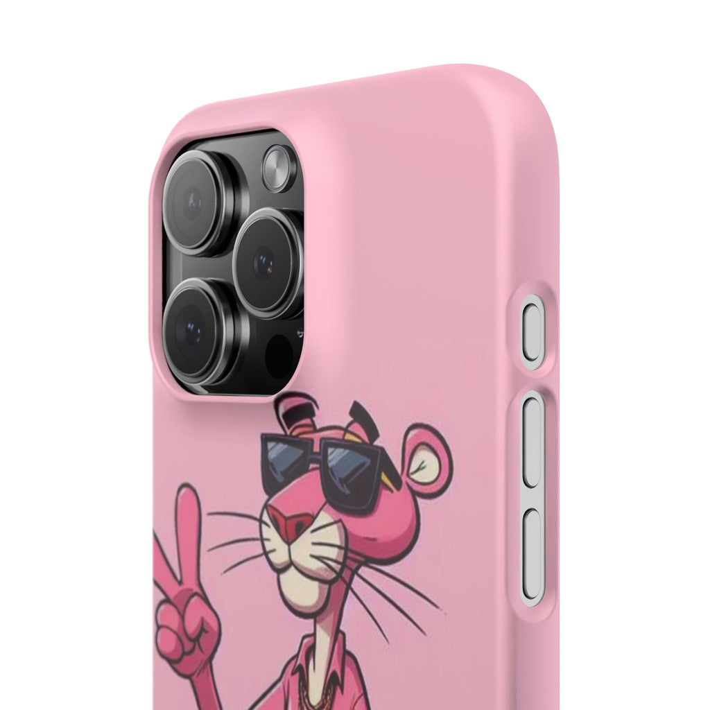 Pink Panther Phone Case – Sleek Style with a Playful Twist