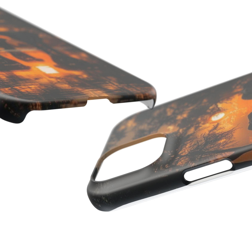 Forest Retreat Phone Case – Escape to the Wild