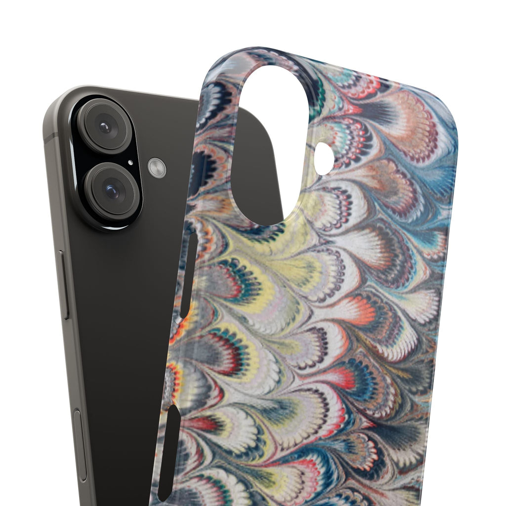 Mutli-Color Peacock