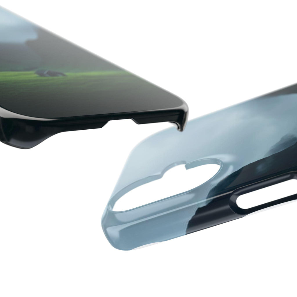 Serenity in Nature Phone Case – Let the Earth Inspire You