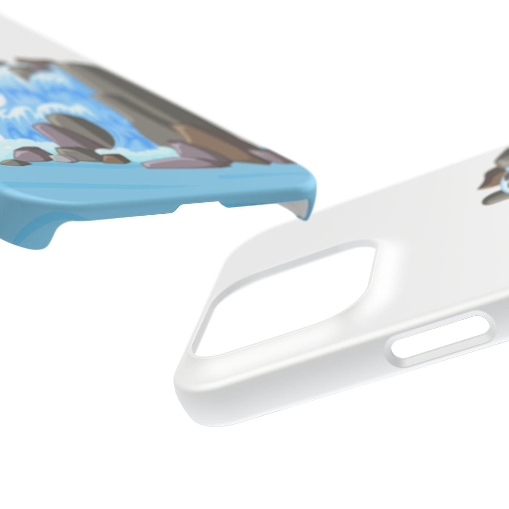 Copy of Waterfall Bliss Phone Case – Capture Nature’s Serenity on the Go