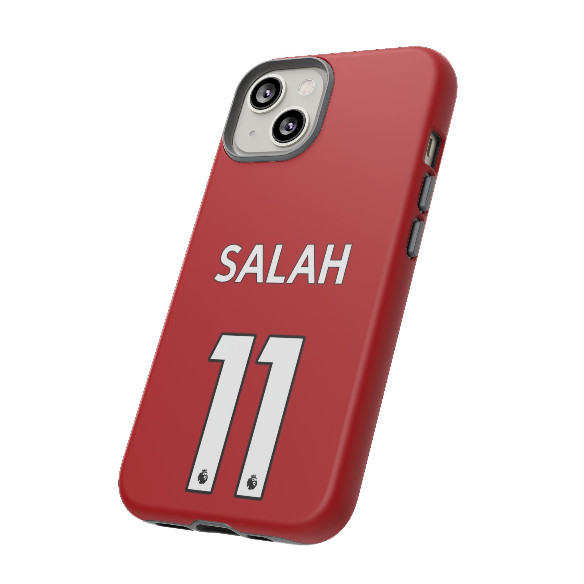Mohamed Salah Lightning Guard – Dual-Layer Impact Protection & Sleek Fit | Compatible with iPhone 8 to 16 Pro Max & Samsung Galaxy S10 to S25 Ultra