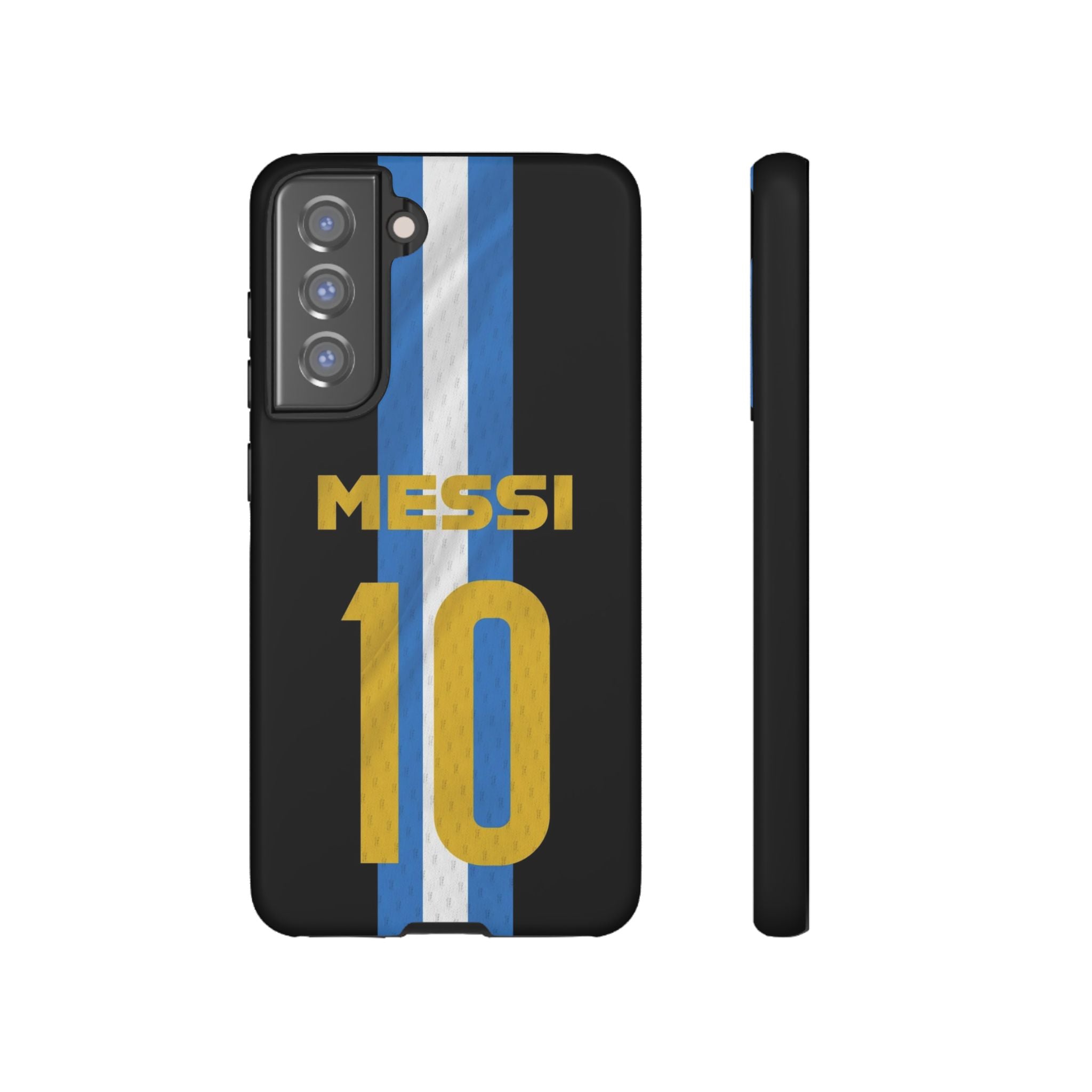 Ronald Acuña Jr. Jersey Number Phone Case – Baseball-Inspired Design
