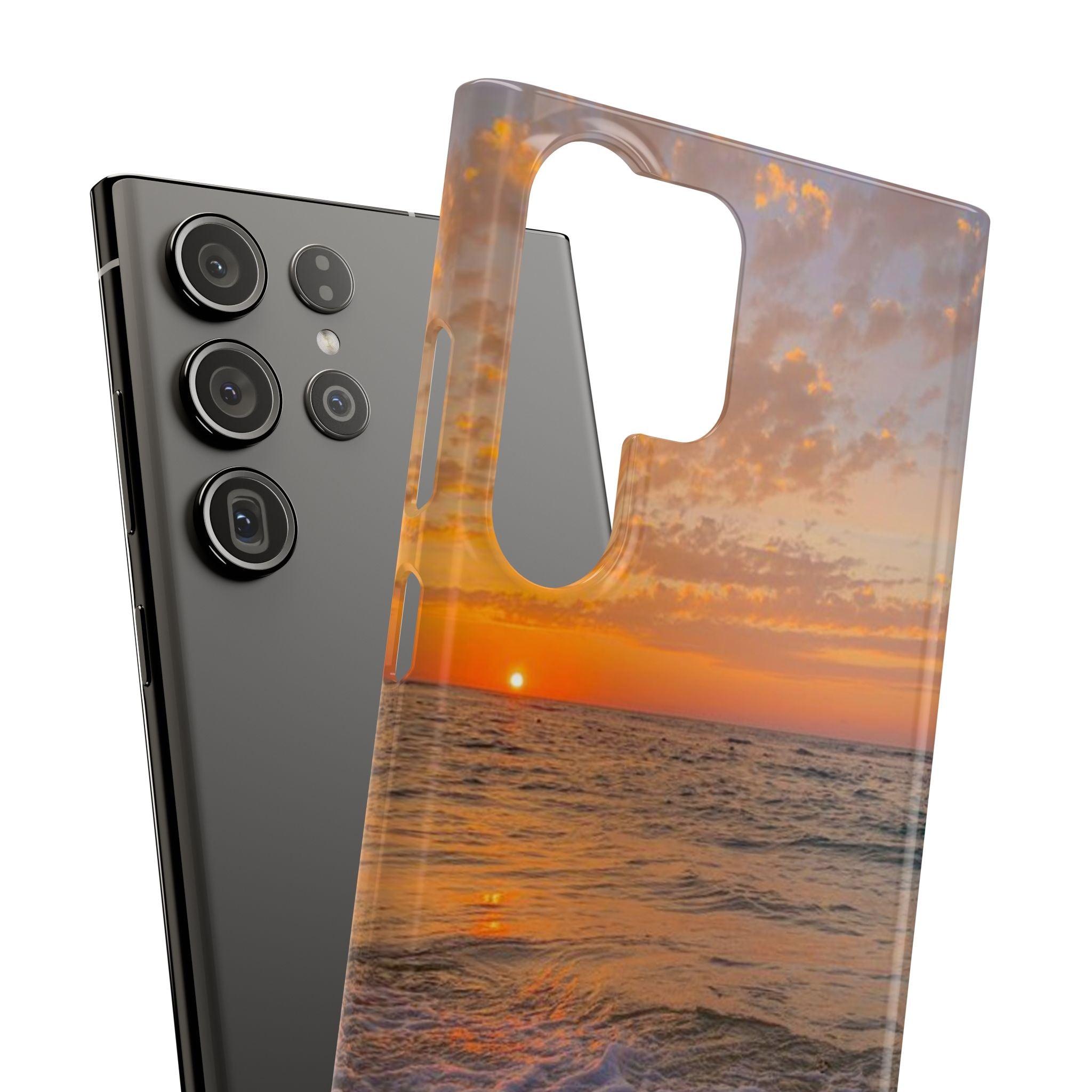 Beach Bliss Phone Case – Let the Waves Inspire You