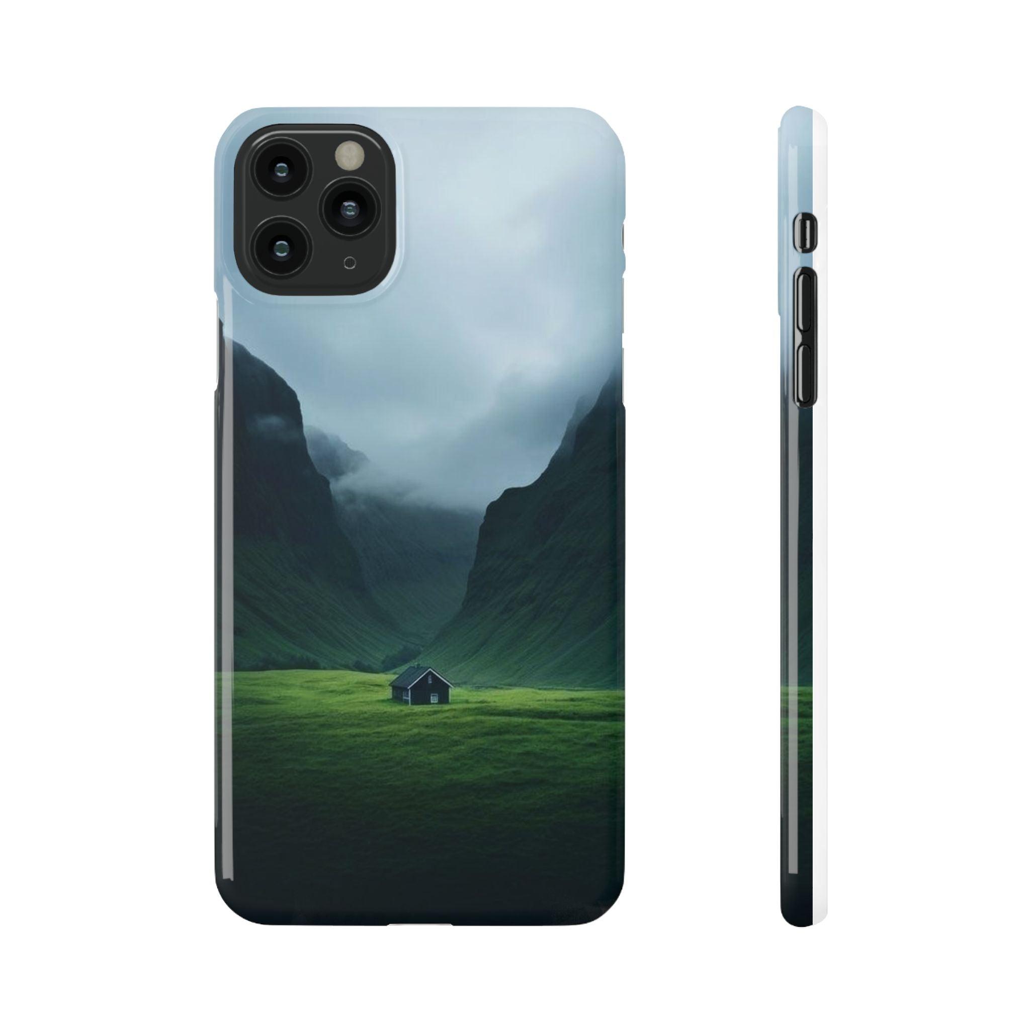 Serenity in Nature Phone Case – Let the Earth Inspire You