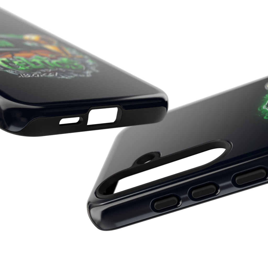 Jayson Tatum Celtics Core Edition – ToughShield Dual Layer Protection, Sleek Fit | iPhone 8–16 Pro Max & Samsung S10–S25 Ultra Compatible
