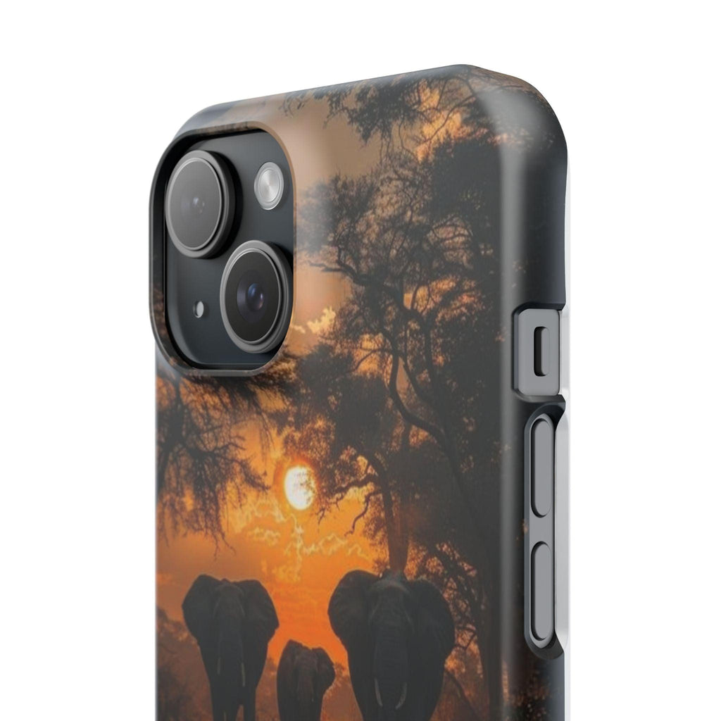 Forest Retreat Phone Case – Escape to the Wild