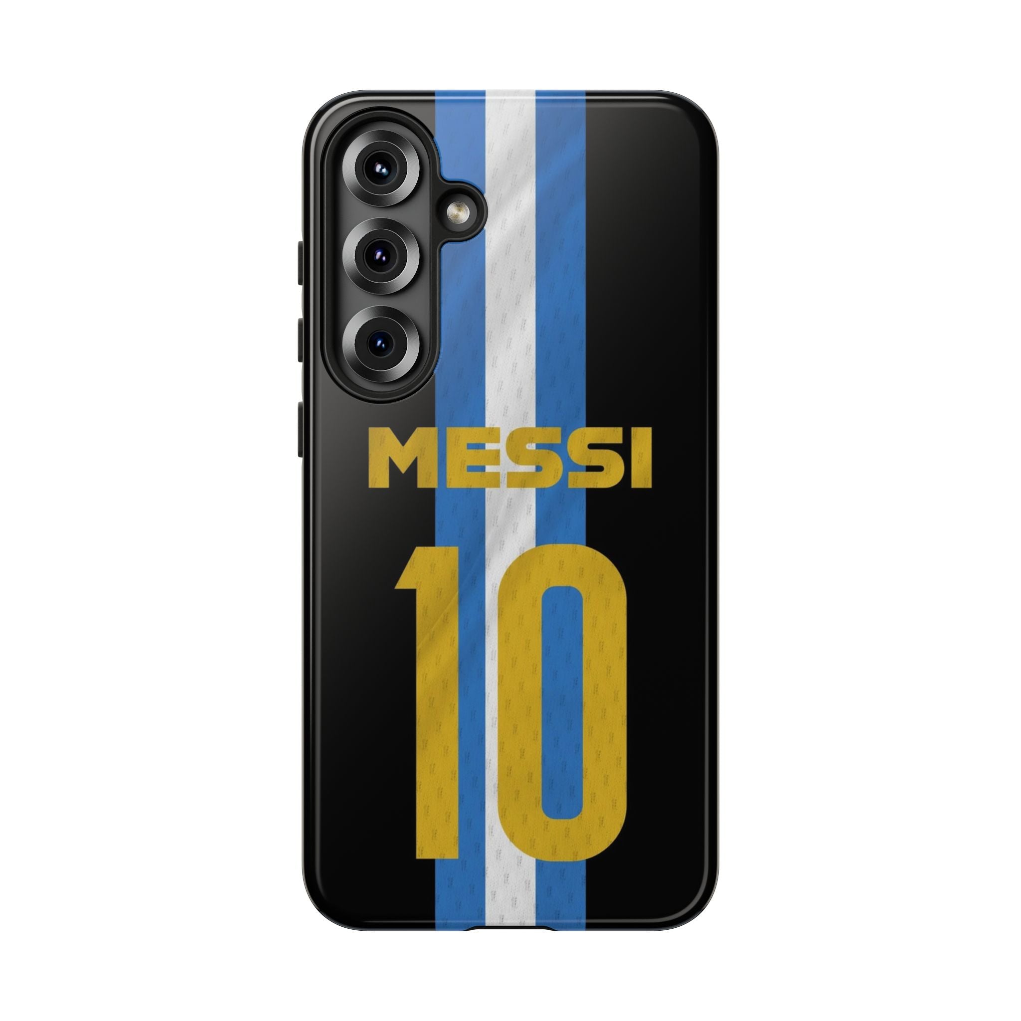 Ronald Acuña Jr. Jersey Number Phone Case – Baseball-Inspired Design