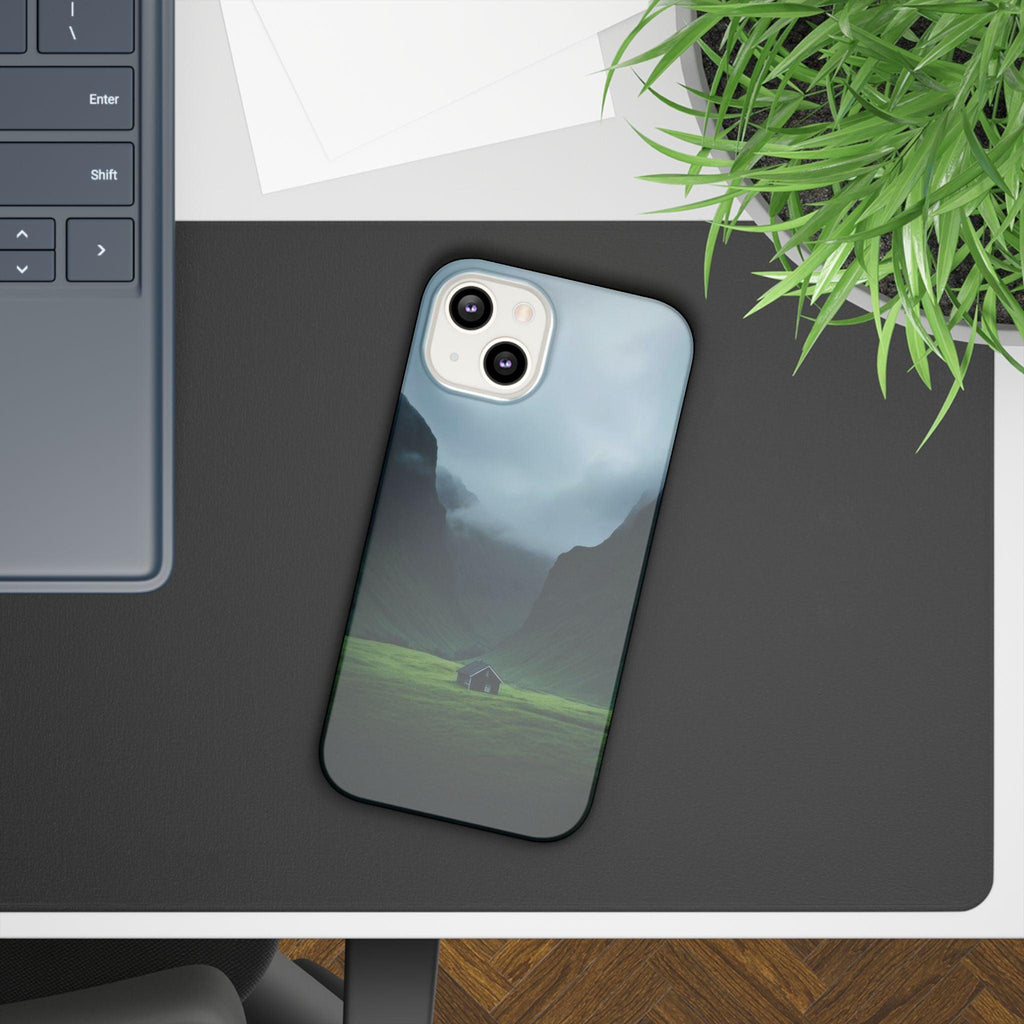 Serenity in Nature Phone Case – Let the Earth Inspire You