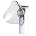 Handheld rechargeable atomizer