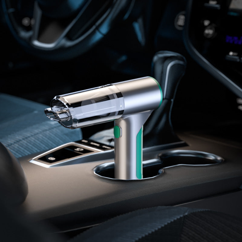 High-power Brushless Car Cleaner Super Strong Blowing And Suction Dual-use