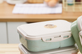 Three-dimension Square Sealed Fresh-keeping Lunch Box