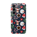 Samsung Case - Festive Christmas Design