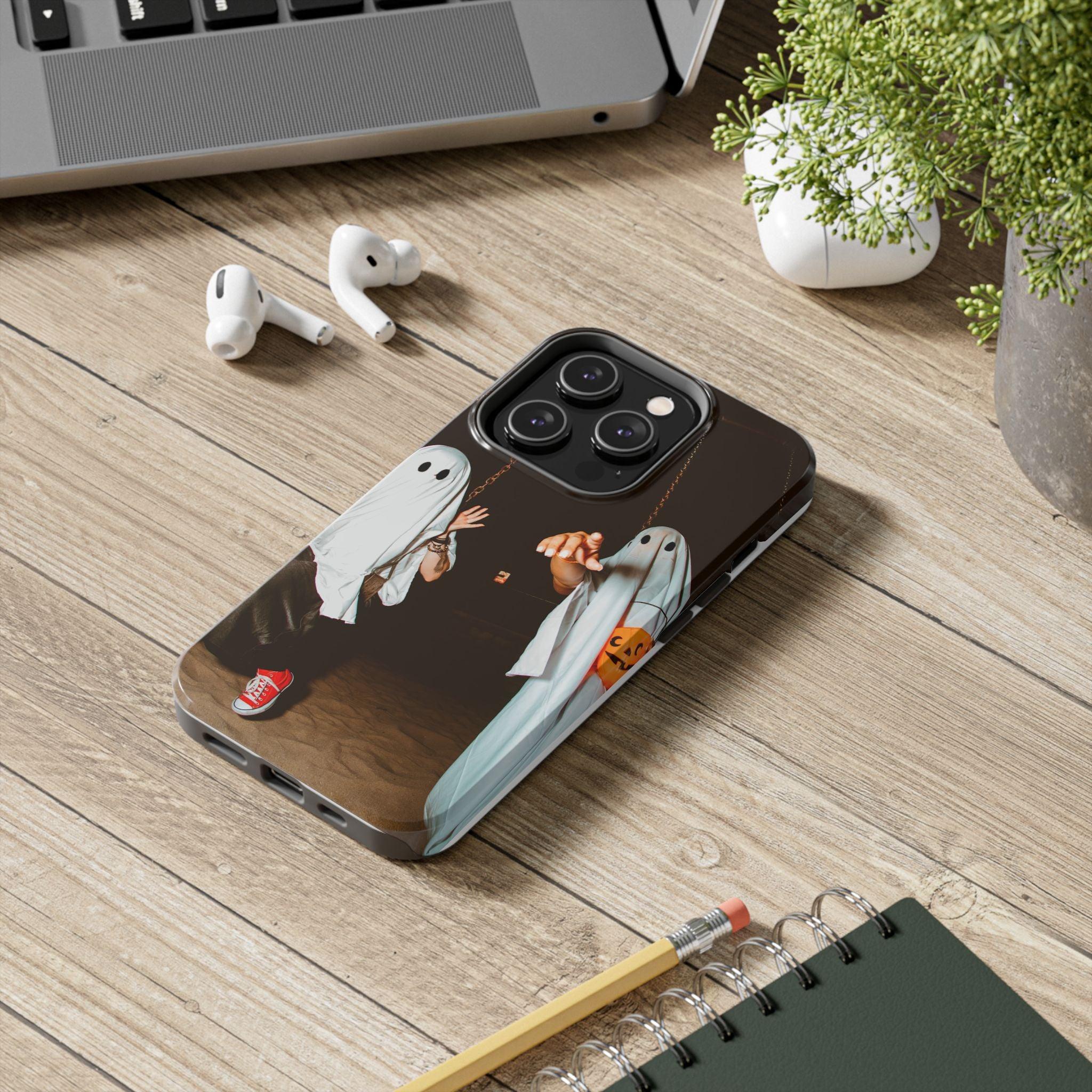 Horror Halloween Printed Tough Phone Cases