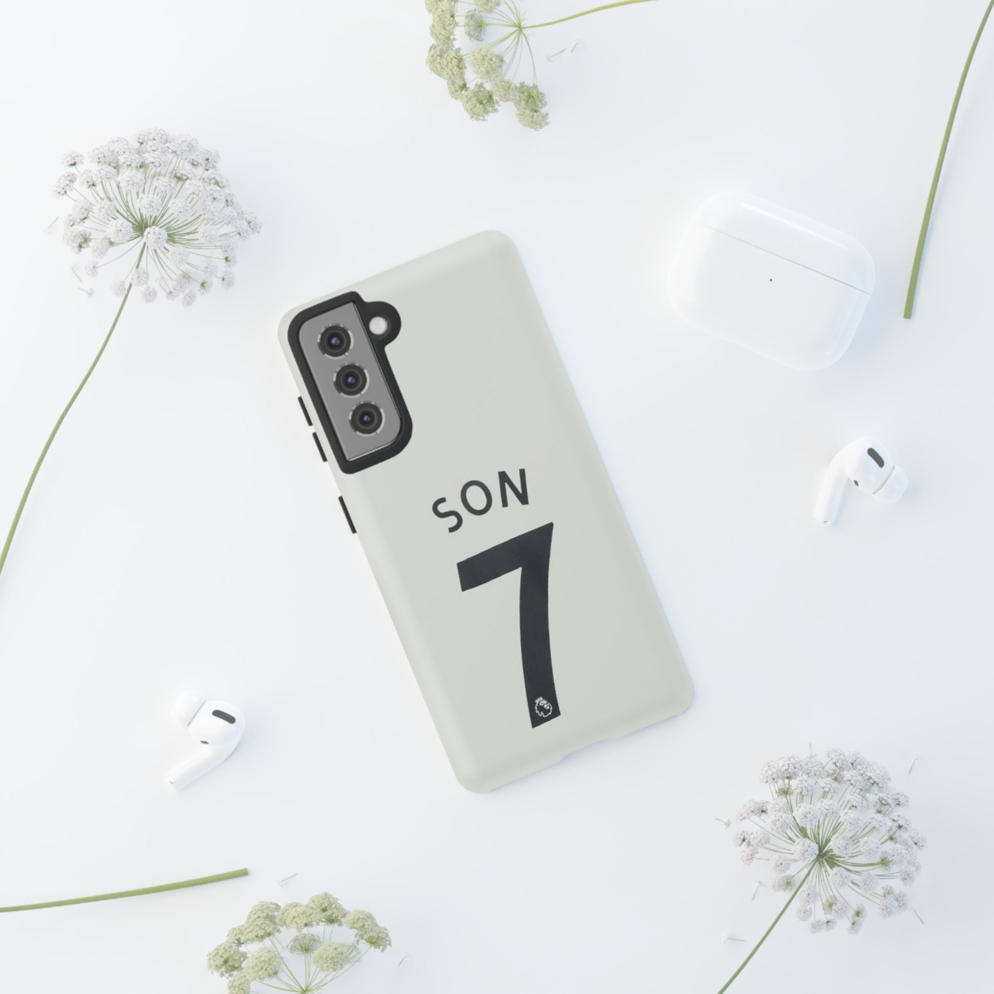 Son Heung-min SwiftShield – Rugged Protection with Slim Profile | Fits iPhone 8–16 Pro Max & Galaxy S10–S25 Ultra