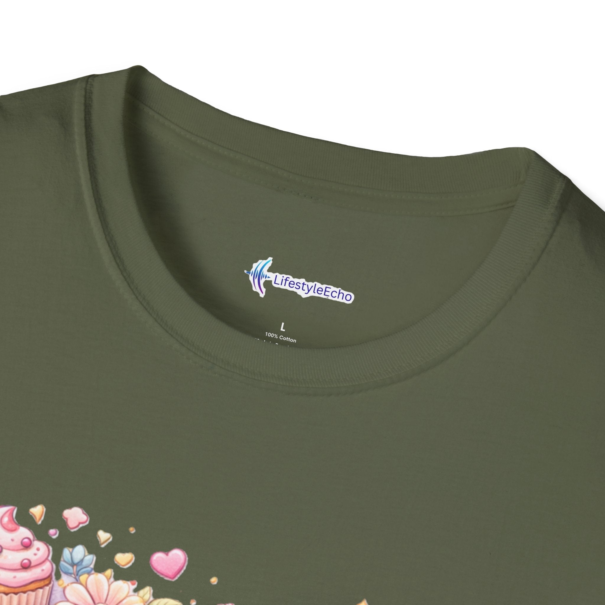 Boho Heart Tee - Bohemian Hearts Graphic T-Shirt
