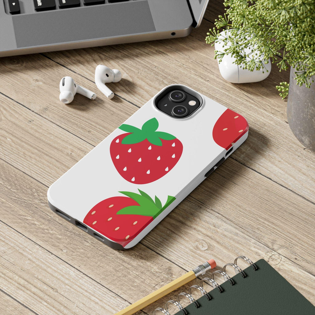 Tough Phone Cases