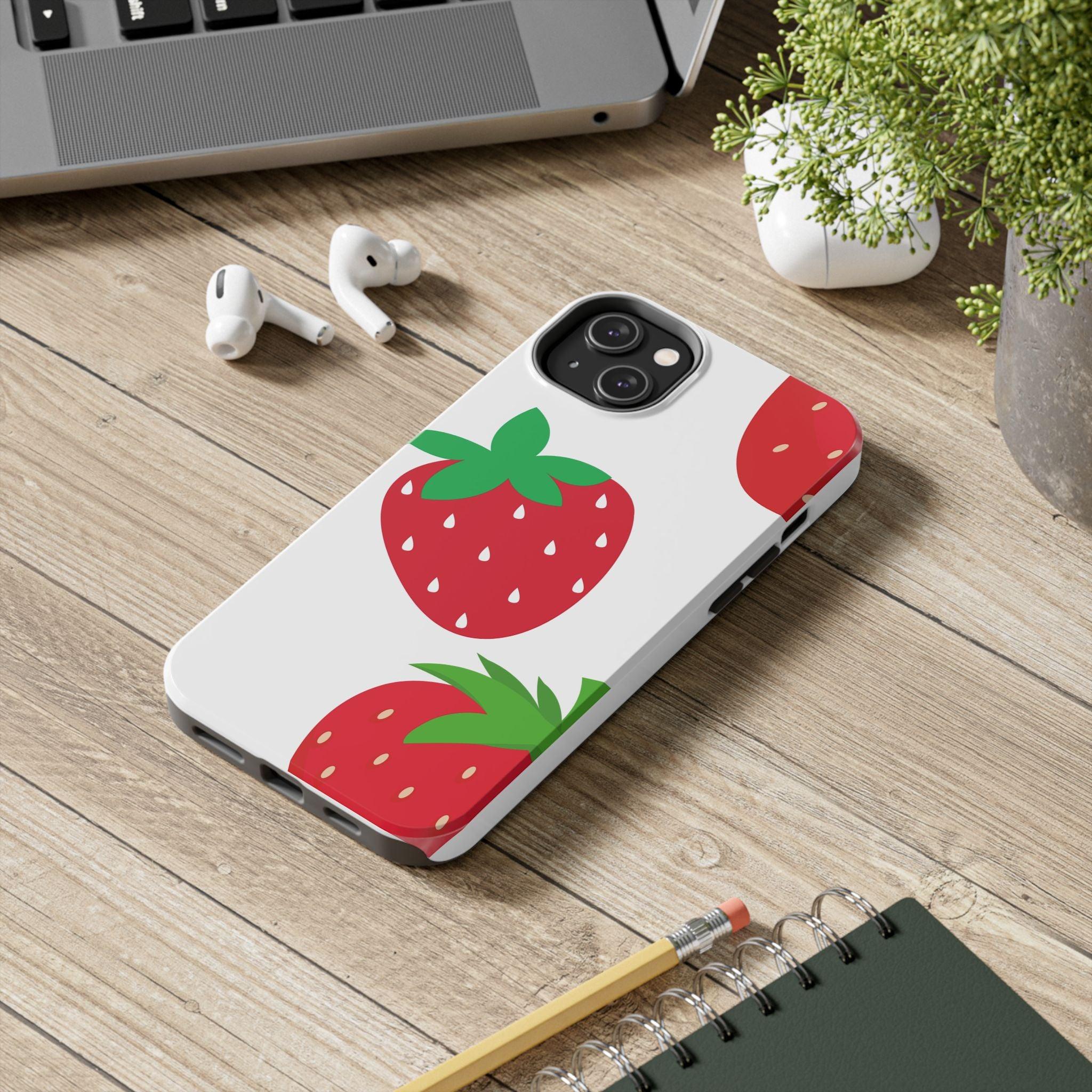 Tough Phone Cases