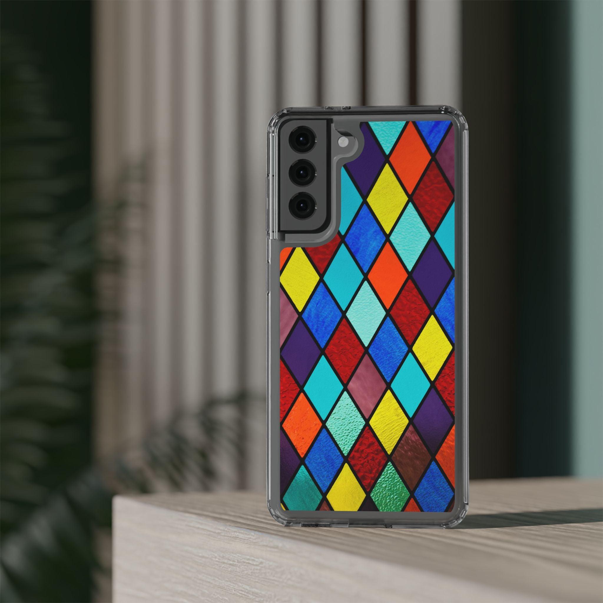 Clear Cases Sharp Colors On Diamonds