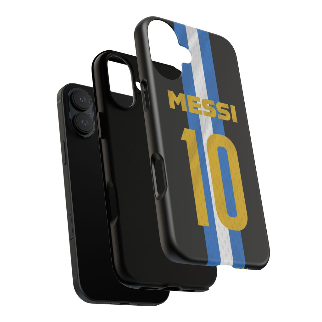 Ronald Acuña Jr. Jersey Number Phone Case – Baseball-Inspired Design