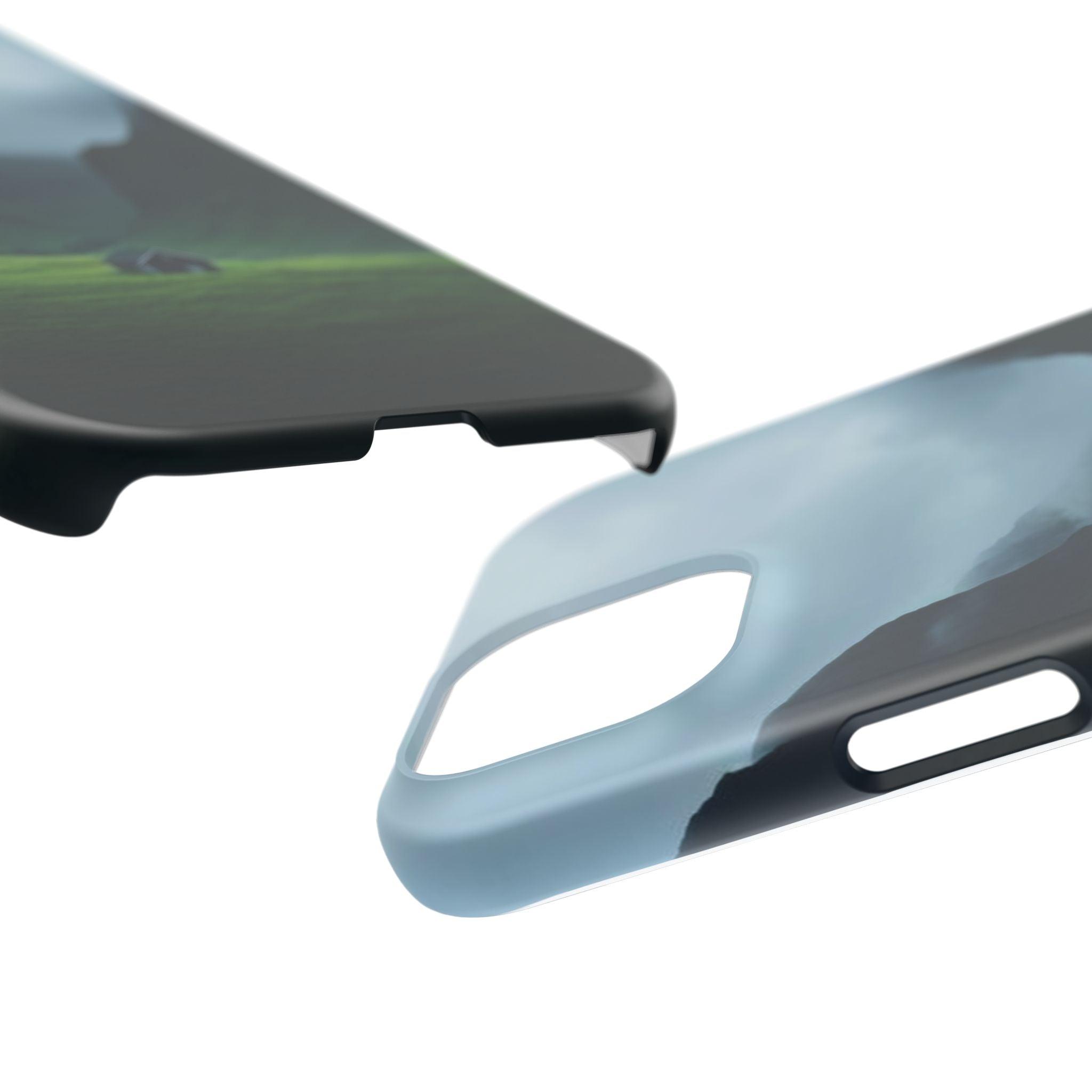 Serenity in Nature Phone Case – Let the Earth Inspire You