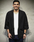 Casual Authentic style clothing cardigan men's jacket