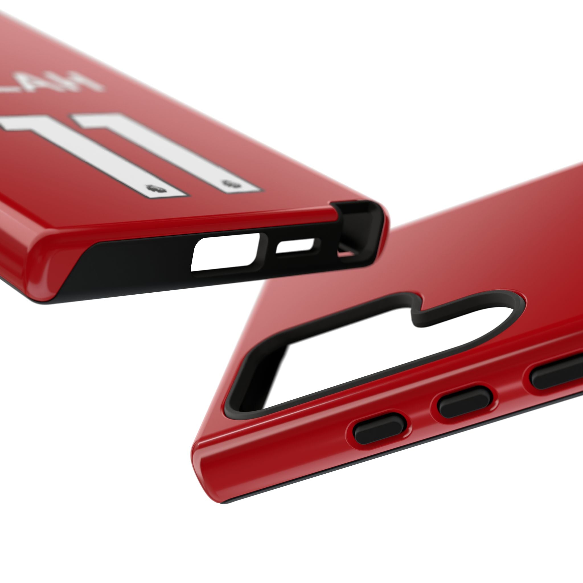 Mohamed Salah Lightning Guard – Dual-Layer Impact Protection & Sleek Fit | Compatible with iPhone 8 to 16 Pro Max & Samsung Galaxy S10 to S25 Ultra