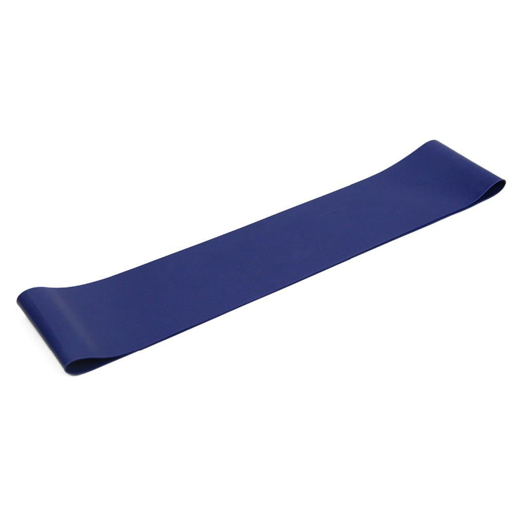 JupiterGear 5 Piece Set of Resistance Body Bands with Carry Bag
