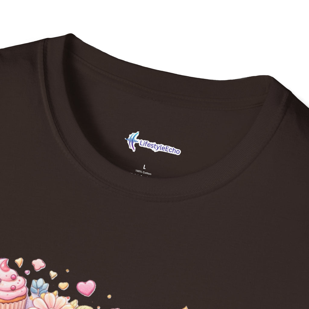 Boho Heart Tee - Bohemian Hearts Graphic T-Shirt
