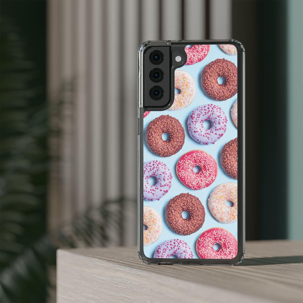 Clear Cases Sweet Donut