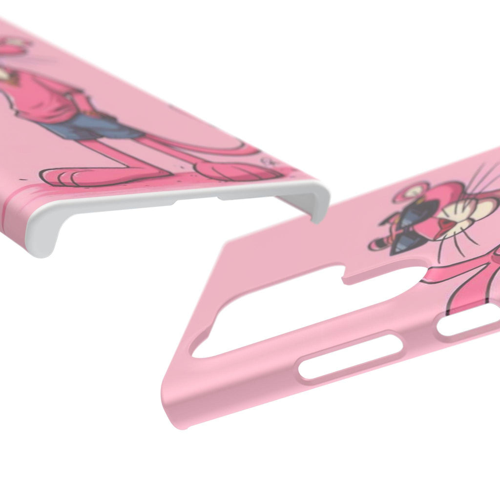 Pink Panther Phone Case – Sleek Style with a Playful Twist