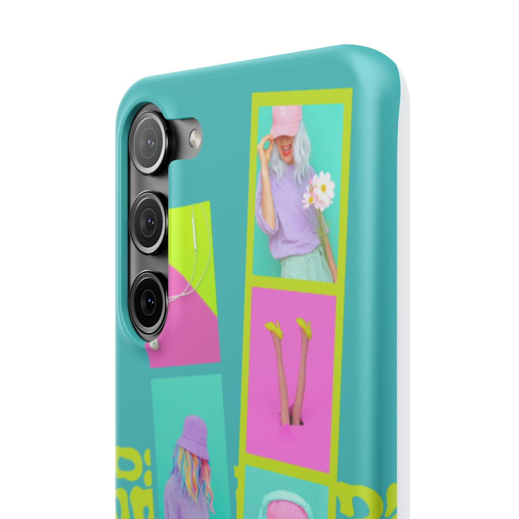 Bold & Chill Phone Case – Elevate Your Everyday Look