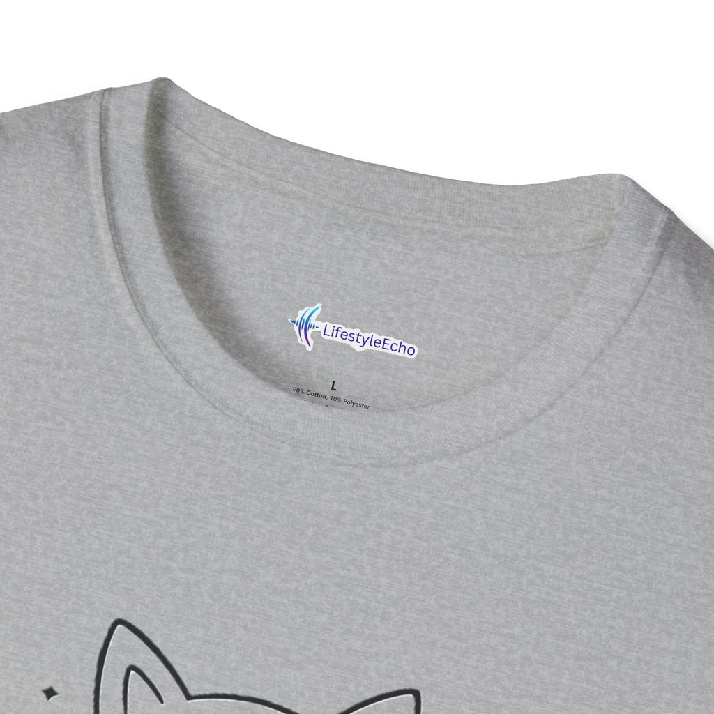 My Cat Is My Valentine T-Shirt — Cute Valentine’s Day Cat Tee for Cat Lovers