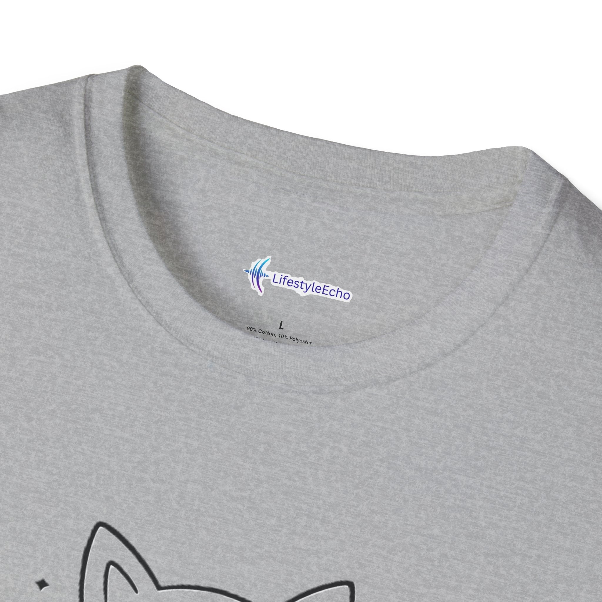 My Cat Is My Valentine T-Shirt — Cute Valentine’s Day Cat Tee for Cat Lovers