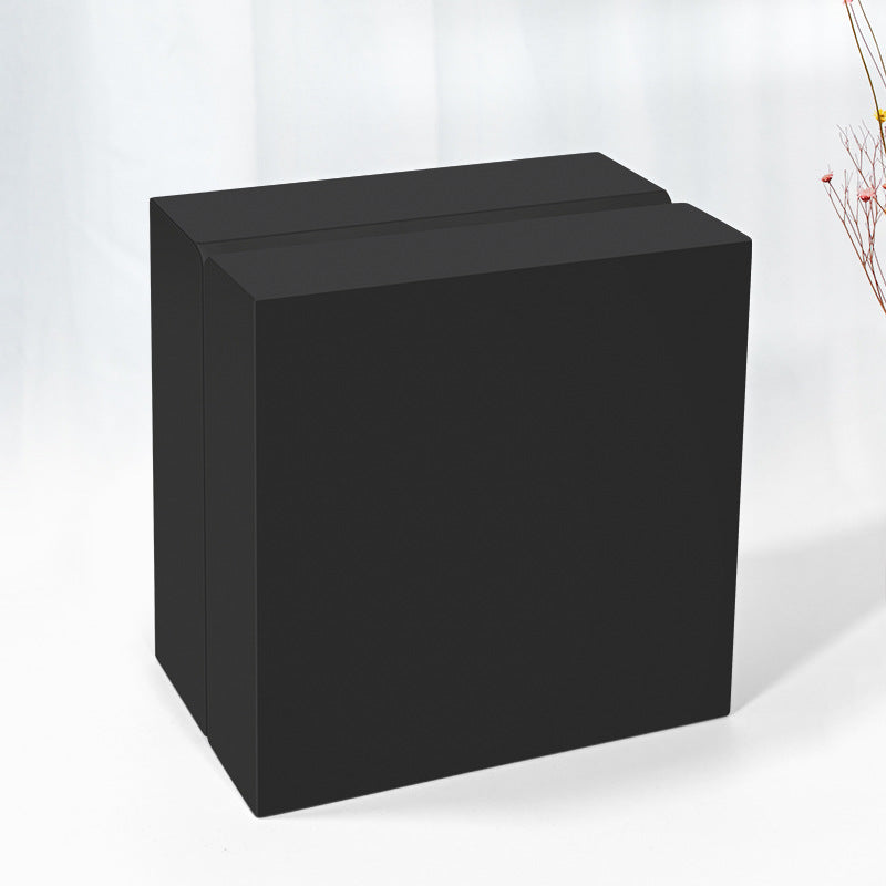 Jewelry Display Gift Storage Watch Packaging Box Wooden
