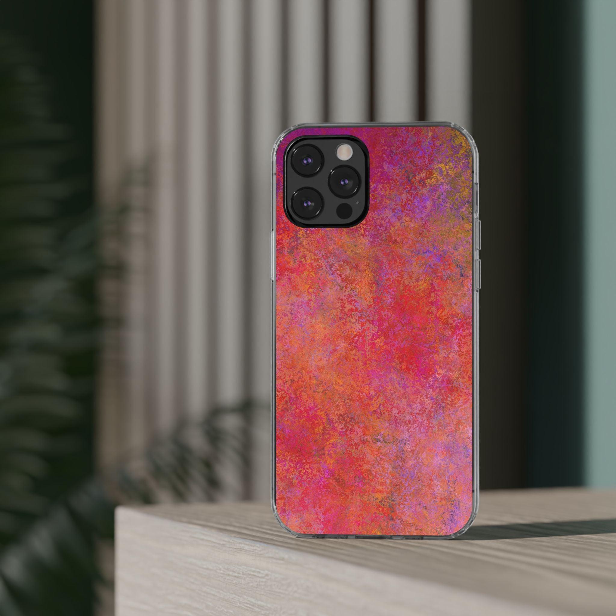 Clear Cases The Colors Of Love