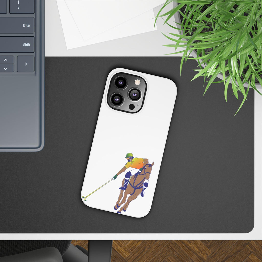 Classic Polo Phone Case – Timeless Elegance in Every Detail