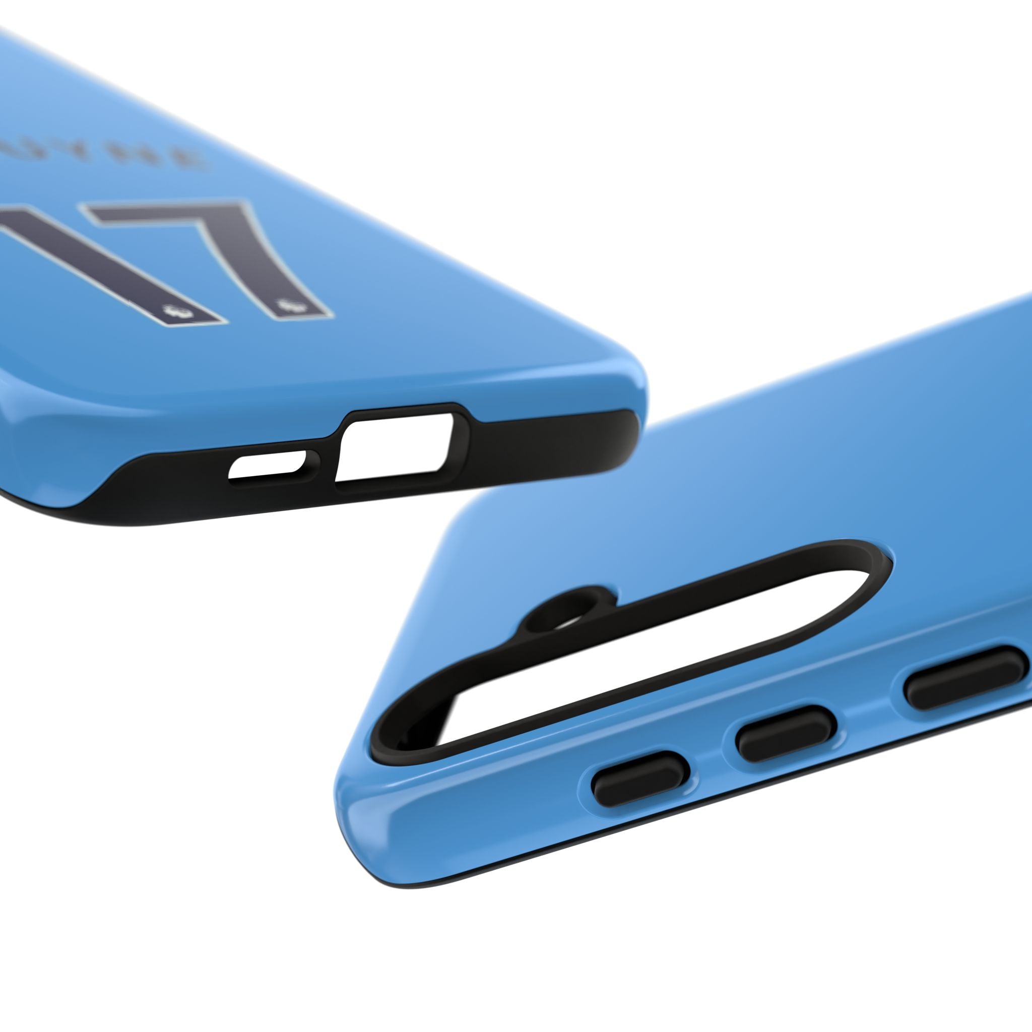 Kevin De Bruyne VisionGuard – Enhanced Protection & Sleek Design | Fits iPhone 8–16 Pro Max & Galaxy S10–S25 Ultra