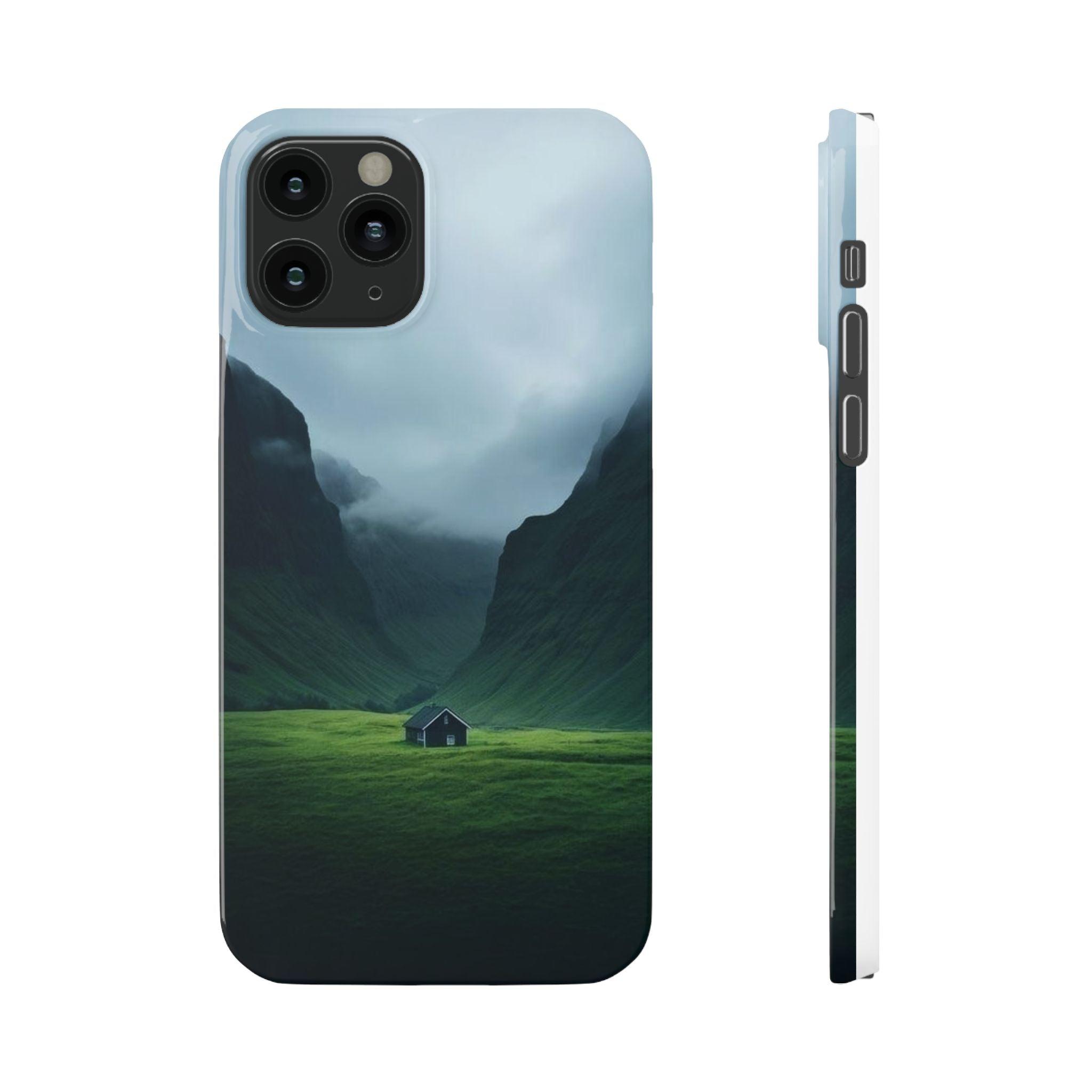 Serenity in Nature Phone Case – Let the Earth Inspire You
