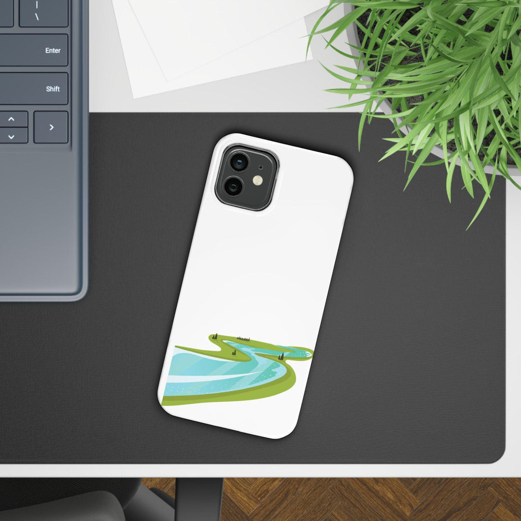 Nature's Beauty Phone Case – Bring the Outdoors to Your Device