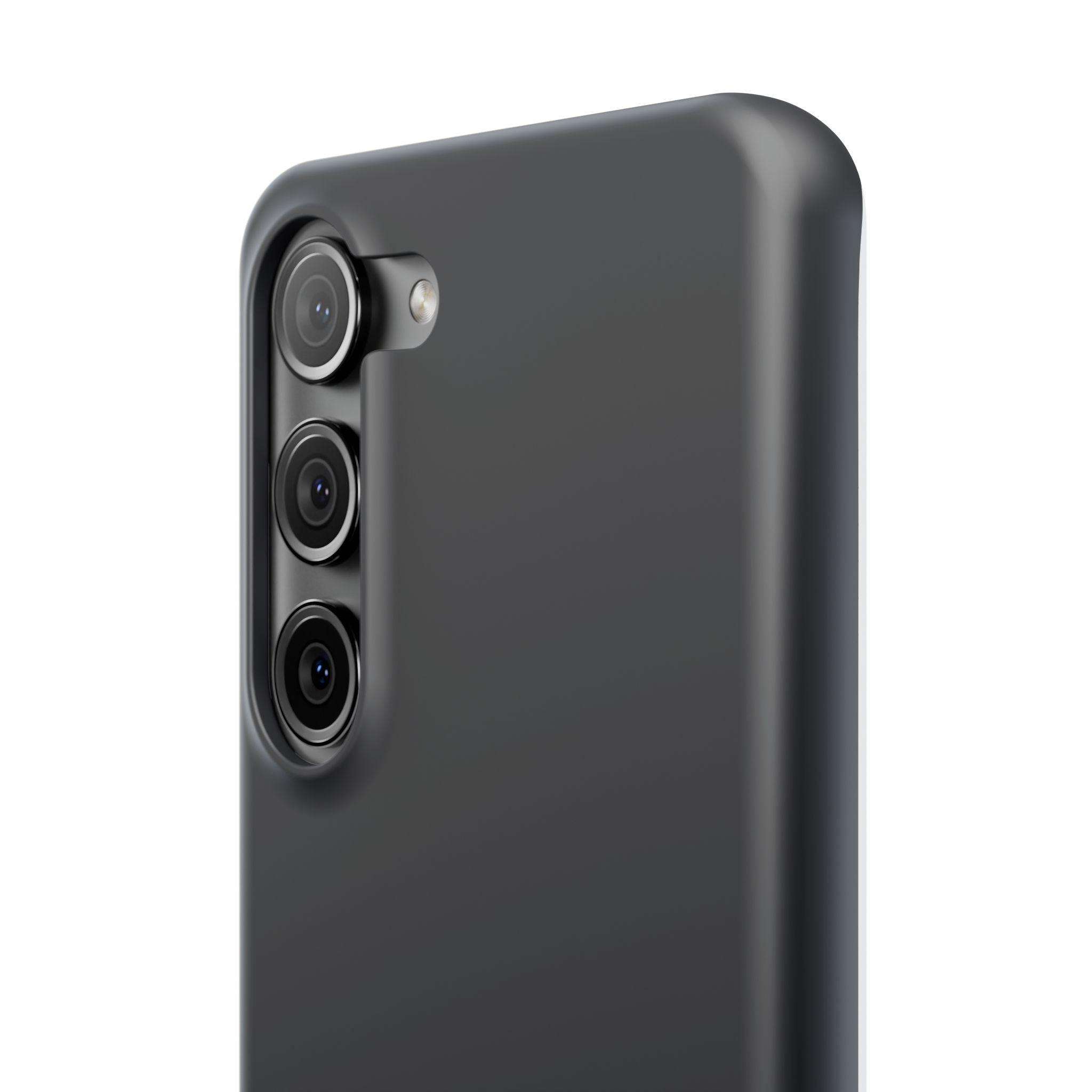 Skater's Heart Phone Case – Glide with Love Everywhere