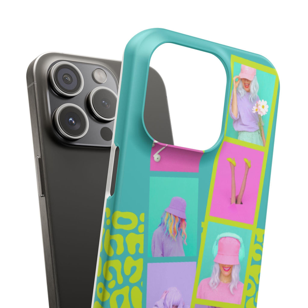 Bold & Chill Phone Case – Elevate Your Everyday Look