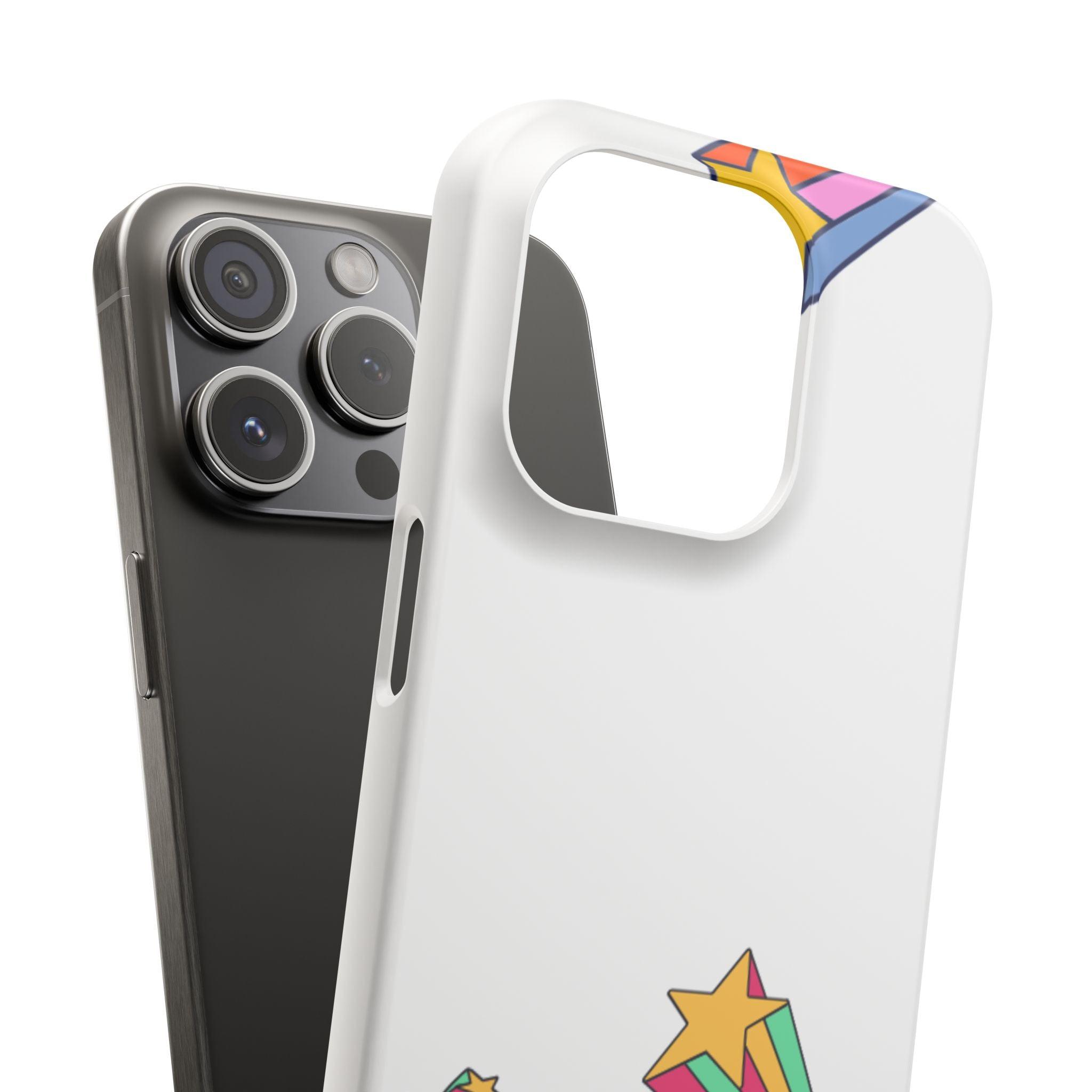 Pure & Simple Phone Case – Elegance in Minimalism