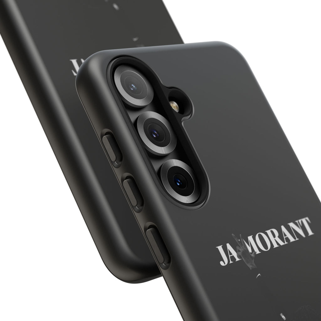 Ja Morant Explosive Drive Series – Shock-Absorbing Dual-Layer Case | Compatible with iPhone 8–16 Pro Max & Samsung Galaxy S10–S25 Ultra