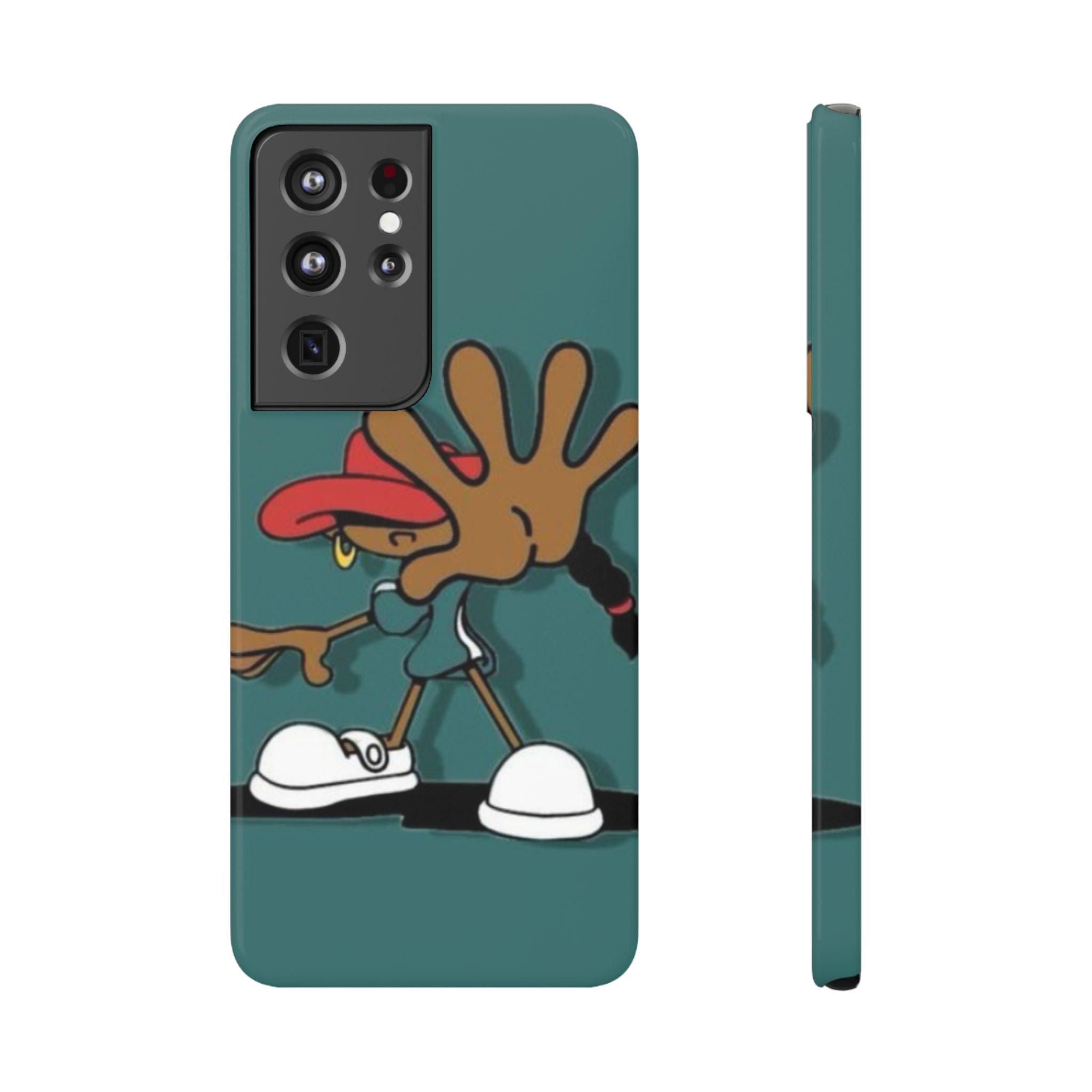 Animated Joy Phone Case – Express Your Love for Cartoons!