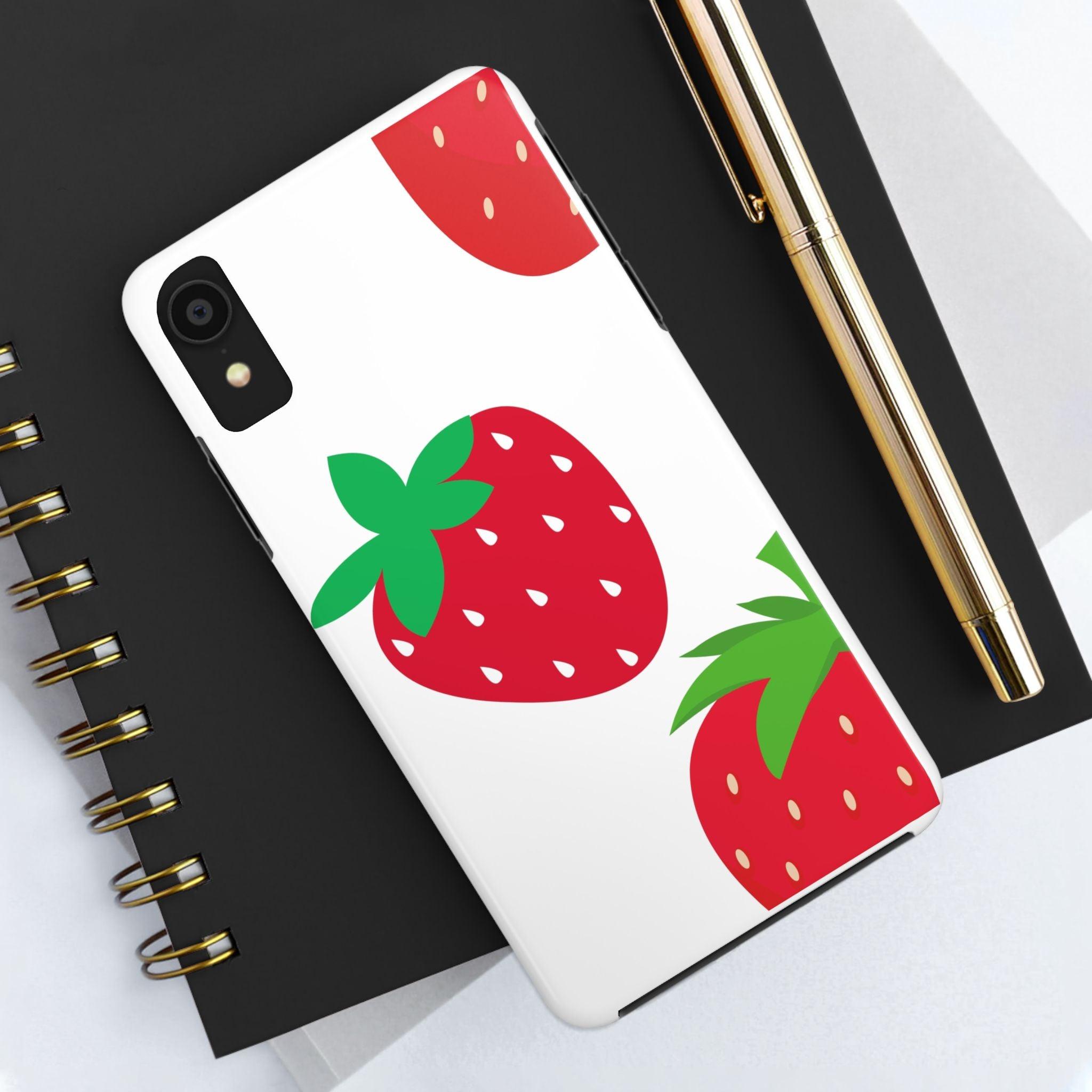Tough Phone Cases