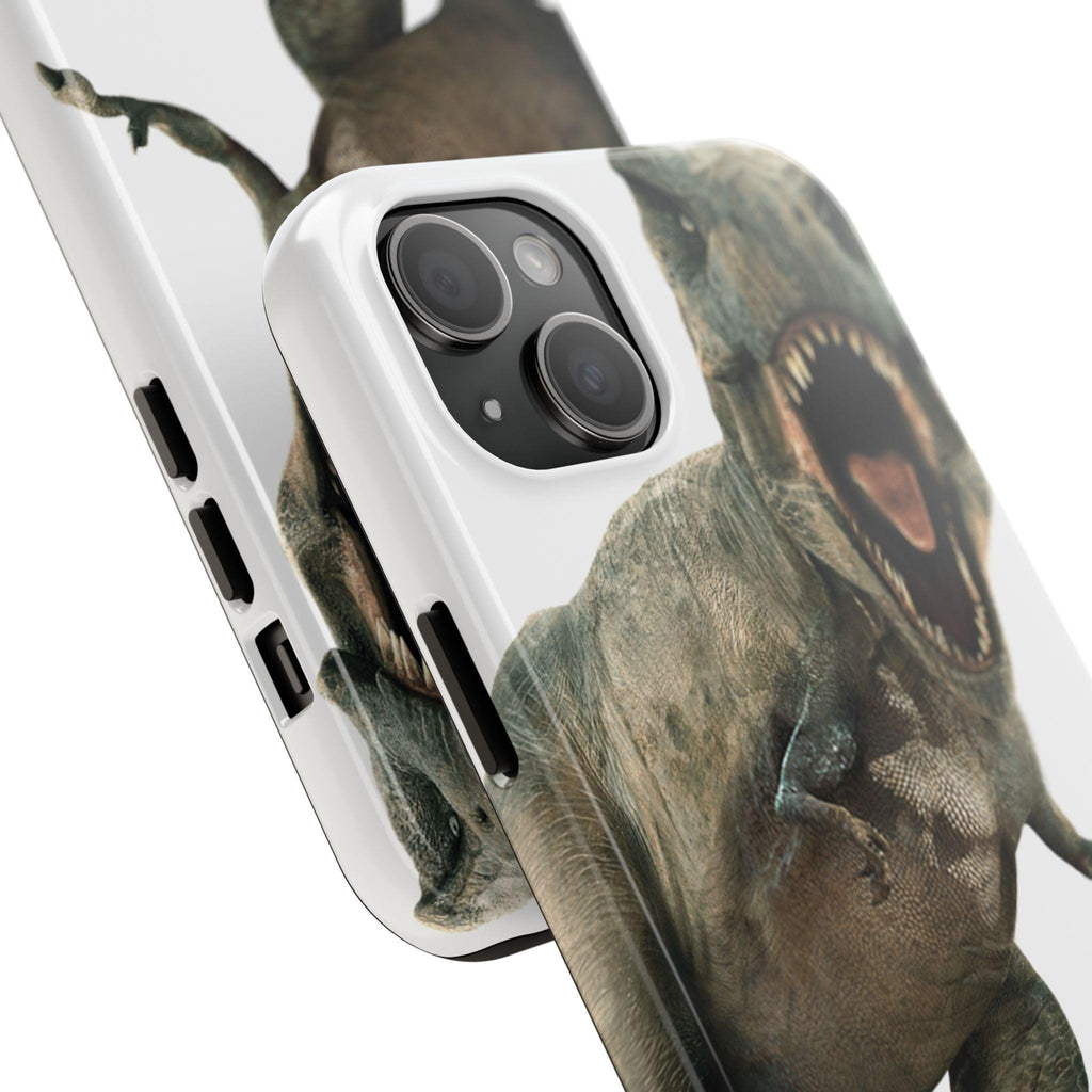 Dinosaur Printed Tough Phone Cases