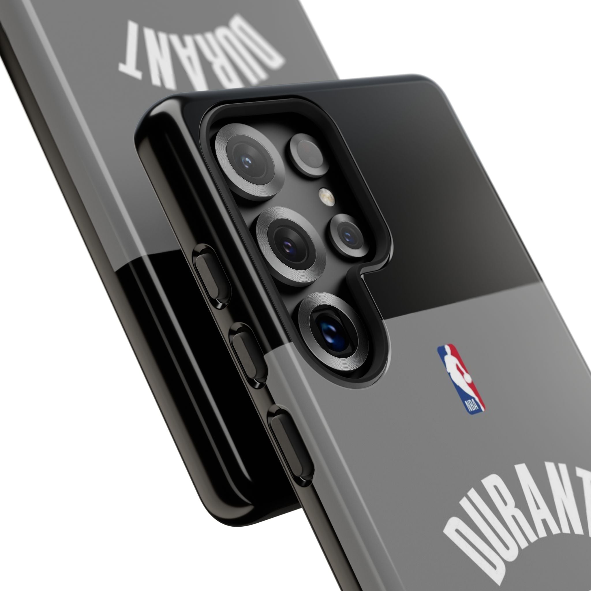 Kevin Durant Precision Strike Edition – DualGuard Impact Layers, Ultra Slim Fit | Supports iPhone 8–16 Pro Max & Samsung S10–S25 Ultra